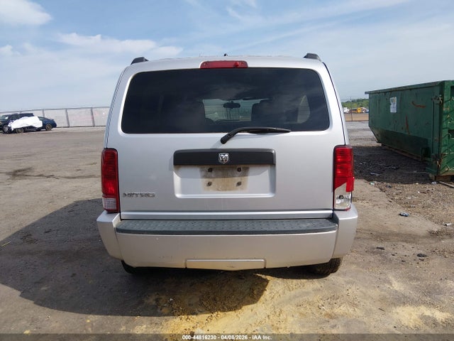 44816230 :رقم المزاد ، 1D8GT28K57W723620 vin ، 2007 Dodge Nitro Sxt مزاد بيع