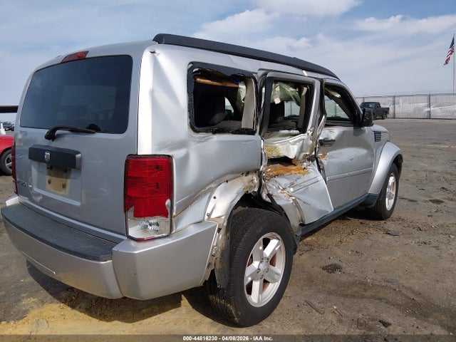 44816230 :رقم المزاد ، 1D8GT28K57W723620 vin ، 2007 Dodge Nitro Sxt مزاد بيع