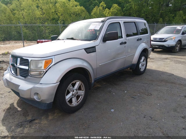 44816230 :رقم المزاد ، 1D8GT28K57W723620 vin ، 2007 Dodge Nitro Sxt مزاد بيع