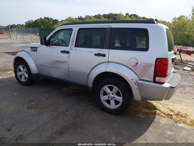 44816230 :رقم المزاد ، 1D8GT28K57W723620 vin ، 2007 Dodge Nitro Sxt مزاد بيع