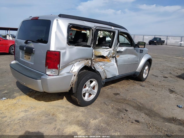 44816230 :رقم المزاد ، 1D8GT28K57W723620 vin ، 2007 Dodge Nitro Sxt مزاد بيع