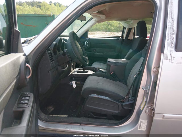 44816230 :رقم المزاد ، 1D8GT28K57W723620 vin ، 2007 Dodge Nitro Sxt مزاد بيع
