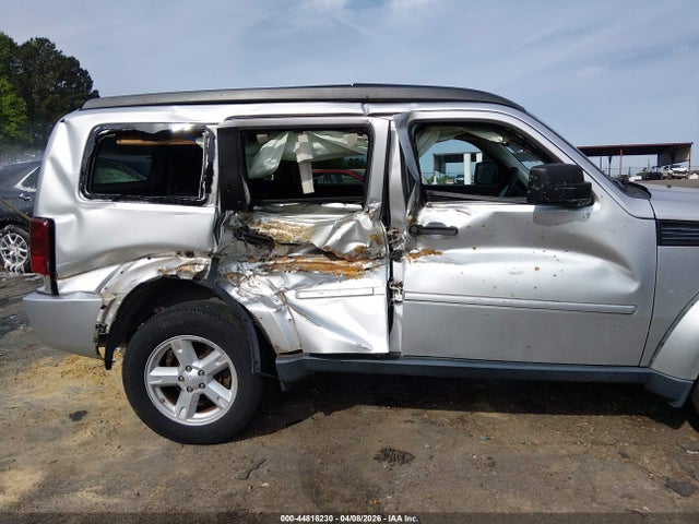 44816230 :رقم المزاد ، 1D8GT28K57W723620 vin ، 2007 Dodge Nitro Sxt مزاد بيع