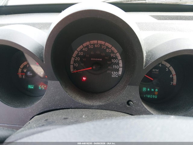 44816230 :رقم المزاد ، 1D8GT28K57W723620 vin ، 2007 Dodge Nitro Sxt مزاد بيع