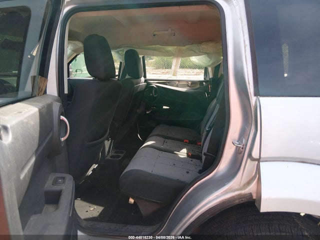 44816230 :رقم المزاد ، 1D8GT28K57W723620 vin ، 2007 Dodge Nitro Sxt مزاد بيع