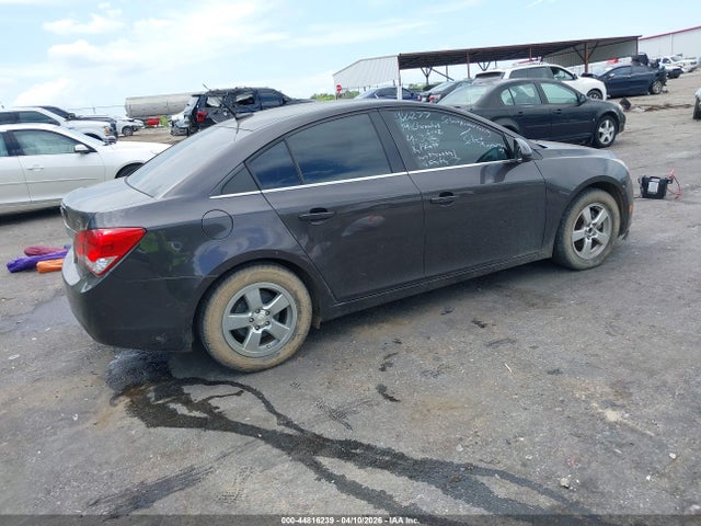 Продажа на аукционе авто 2014 Chevrolet Cruze 1lt Auto, vin: 1G1PC5SB2E7466277, номер лота: 44816239