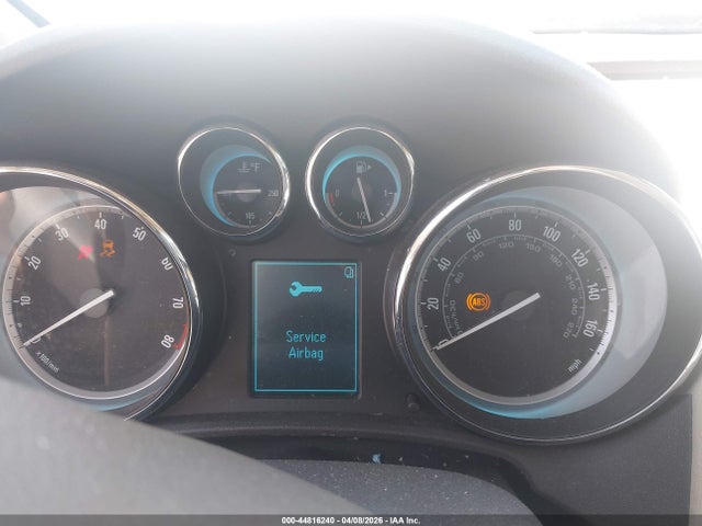 Продаж на аукціоні авто 2013 Buick Verano Leather Group, vin: 1G4PS5SK4D4113092, номер лоту: 44816240