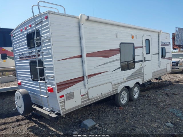 Продажа на аукционе авто 2012 Starcraft Travel Trailer, vin: 1SABS0BN3C28B5416, номер лота: 44816242