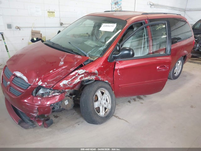 Aukcja sprzedaży 2007 Dodge Grand Caravan Sxt, vin: 2D4GP44L47R303548, numer aukcji: 44816245