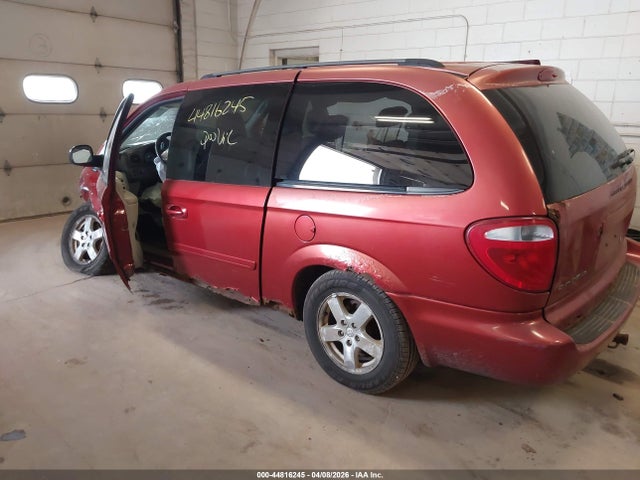 Aukcja sprzedaży 2007 Dodge Grand Caravan Sxt, vin: 2D4GP44L47R303548, numer aukcji: 44816245