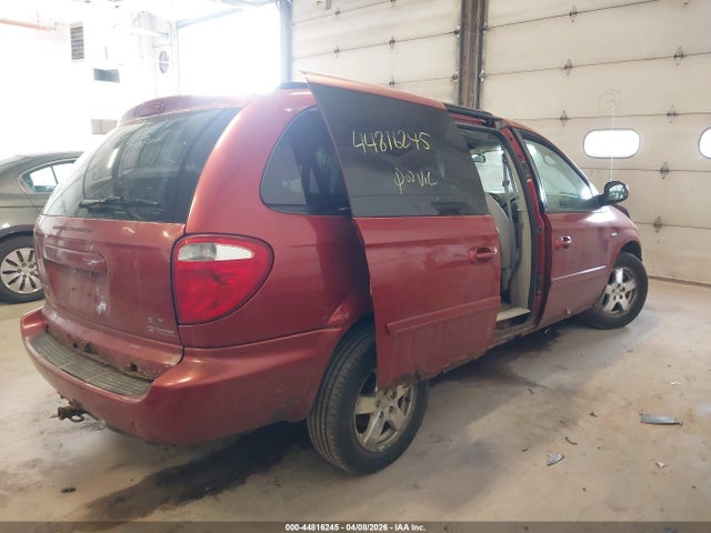 Aukcja sprzedaży 2007 Dodge Grand Caravan Sxt, vin: 2D4GP44L47R303548, numer aukcji: 44816245