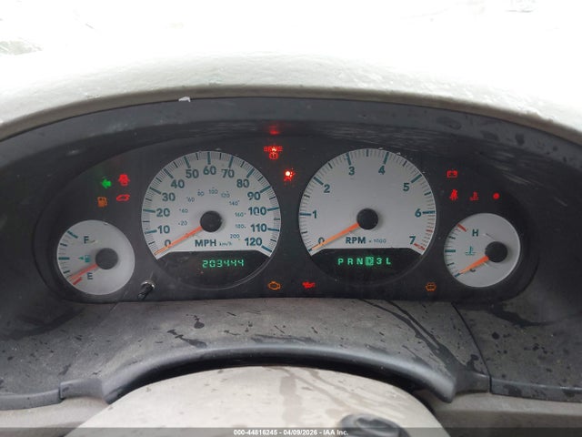 Aukcja sprzedaży 2007 Dodge Grand Caravan Sxt, vin: 2D4GP44L47R303548, numer aukcji: 44816245