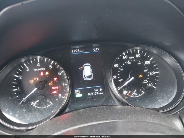 Aukcja sprzedaży 2018 Nissan Rogue S, vin: JN8AT2MV2JW315608, numer aukcji: 44816246