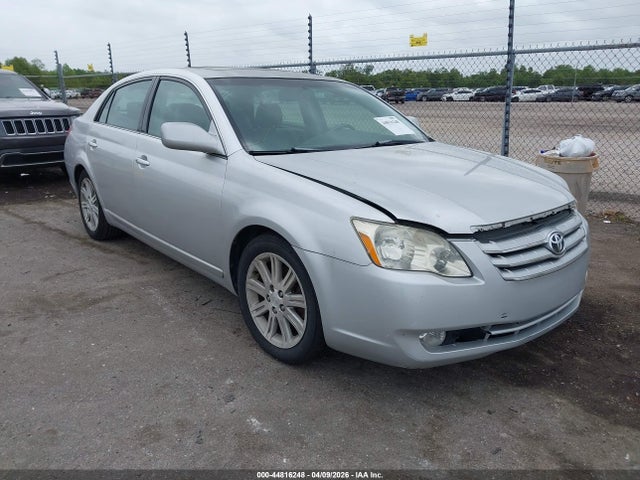 2006 TOYOTA AVALON 4T1BK36B26U117962