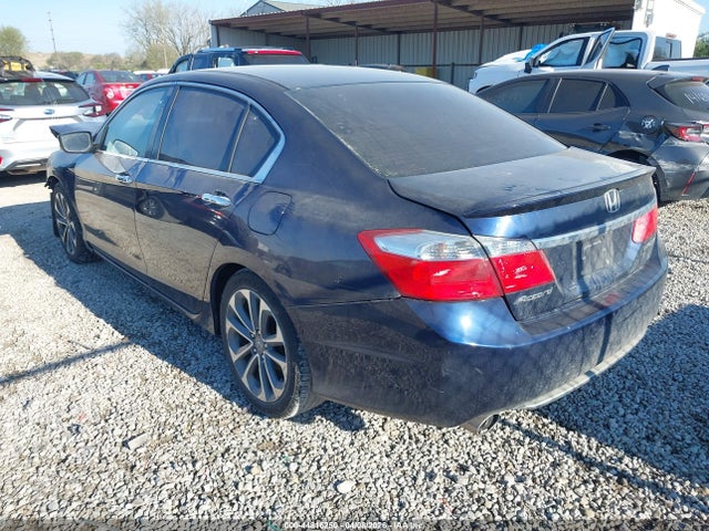 Aukcja sprzedaży 2015 Honda Accord Sport, vin: 1HGCR2F5XFA203662, numer aukcji: 44816250