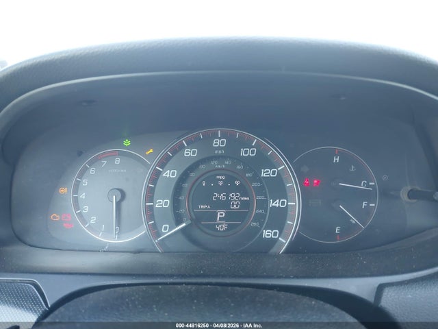 Aukcja sprzedaży 2015 Honda Accord Sport, vin: 1HGCR2F5XFA203662, numer aukcji: 44816250