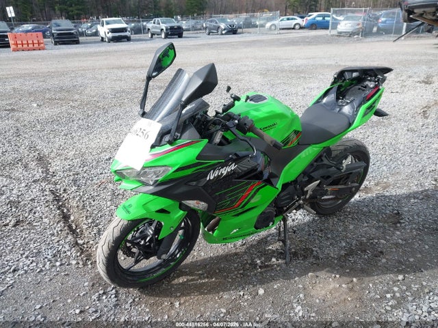 JKAEXKG14PDAS2417 Kawasaki EX400