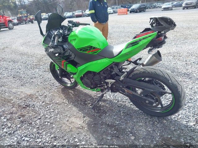 JKAEXKG14PDAS2417 Kawasaki EX400