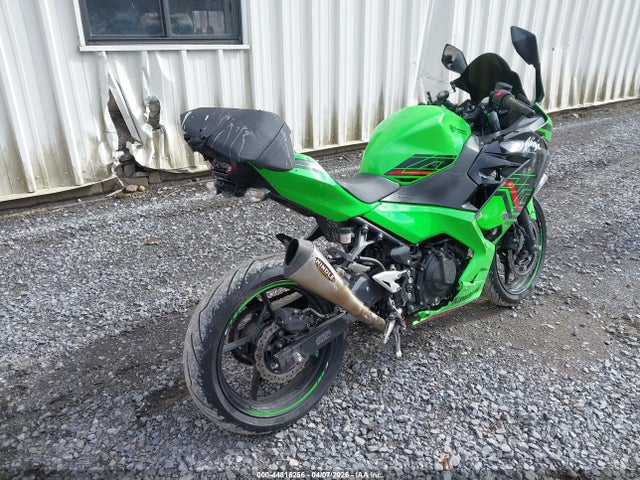 JKAEXKG14PDAS2417 Kawasaki EX400