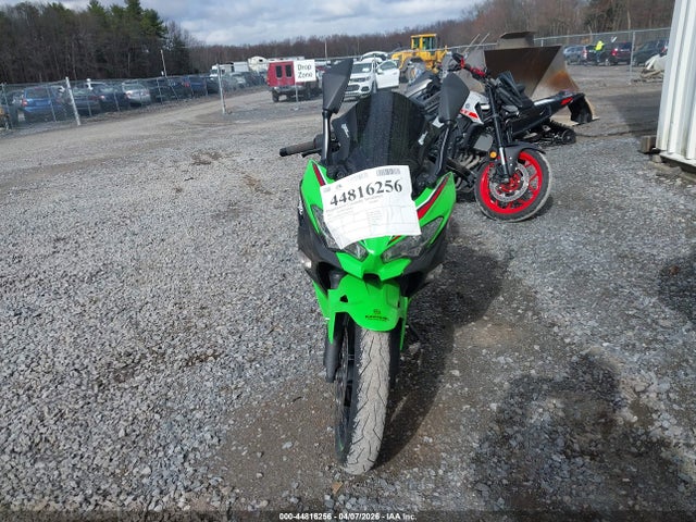 JKAEXKG14PDAS2417 Kawasaki EX400
