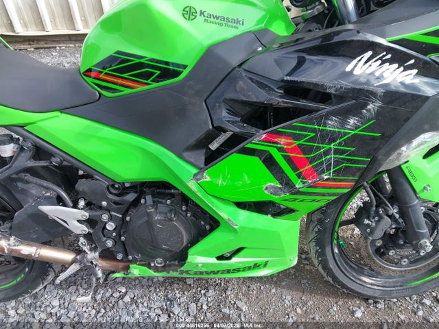 JKAEXKG14PDAS2417 Kawasaki EX400