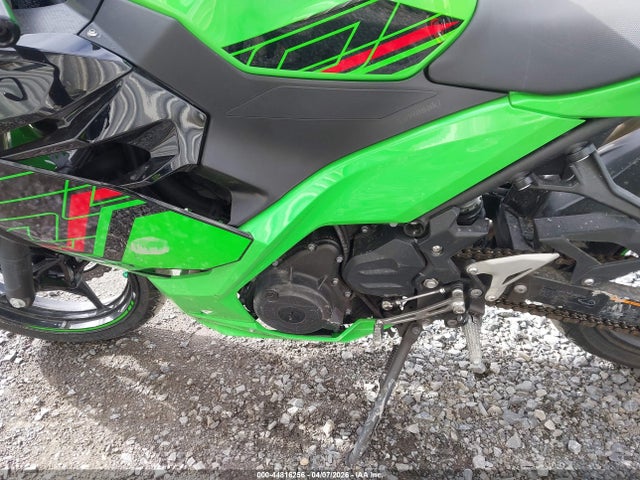JKAEXKG14PDAS2417 Kawasaki EX400