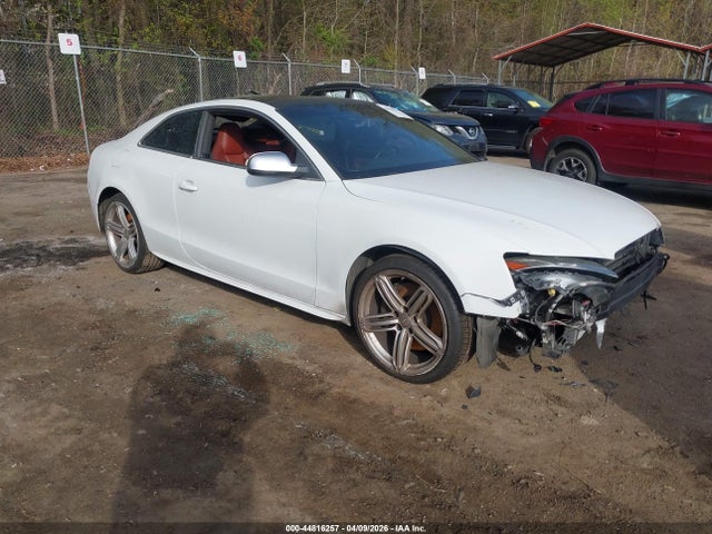 2010 AUDI S5 WAUCVAFR9AA062886