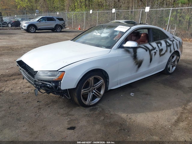 2010 AUDI S5 WAUCVAFR9AA062886 Photo 1