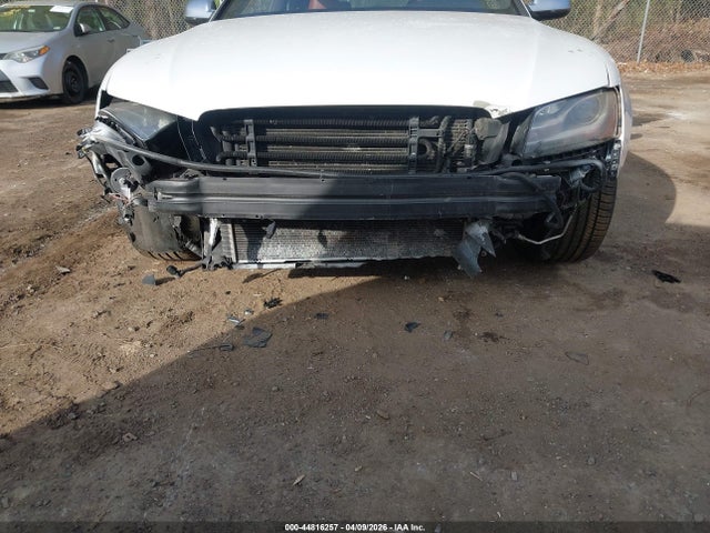 2010 AUDI S5 WAUCVAFR9AA062886 Photo 5