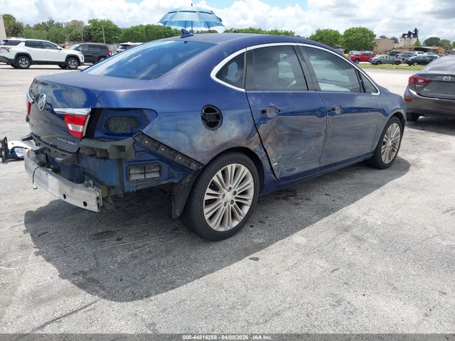 Продажа на аукционе авто 2014 Buick Verano, vin: 1G4PP5SK2E4157479, номер лота: 44816258