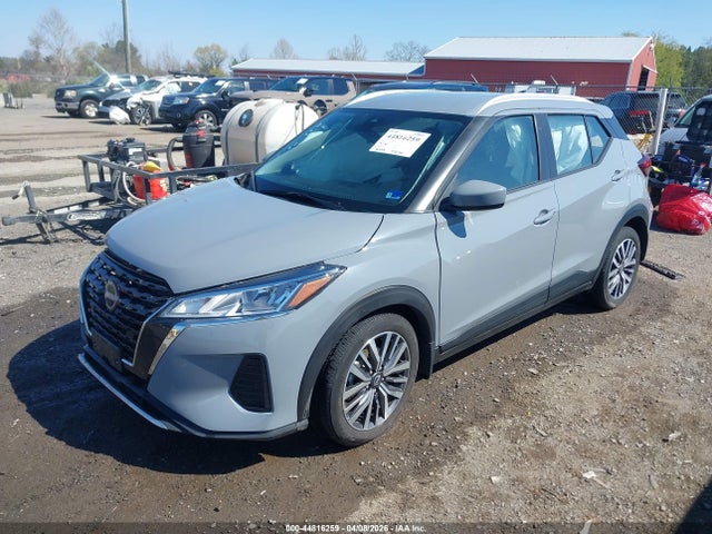 Продаж на аукціоні авто 2023 Nissan Kicks Sv Xtronic Cvt, vin: 3N1CP5CV6PL574017, номер лоту: 44816259