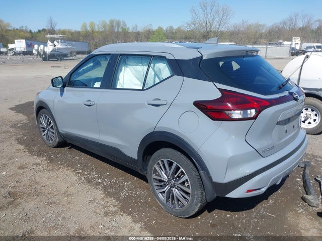 Продаж на аукціоні авто 2023 Nissan Kicks Sv Xtronic Cvt, vin: 3N1CP5CV6PL574017, номер лоту: 44816259