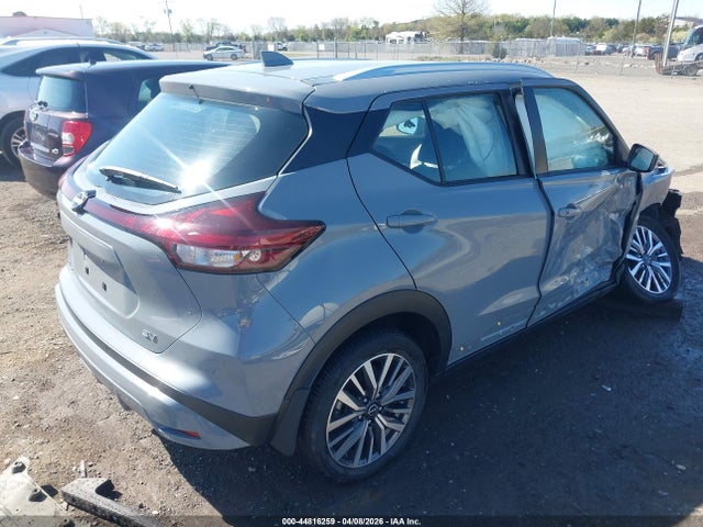Продаж на аукціоні авто 2023 Nissan Kicks Sv Xtronic Cvt, vin: 3N1CP5CV6PL574017, номер лоту: 44816259