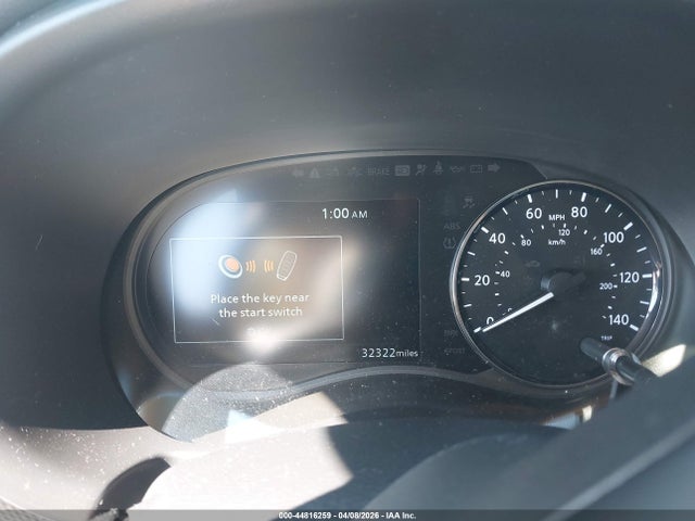 Продаж на аукціоні авто 2023 Nissan Kicks Sv Xtronic Cvt, vin: 3N1CP5CV6PL574017, номер лоту: 44816259