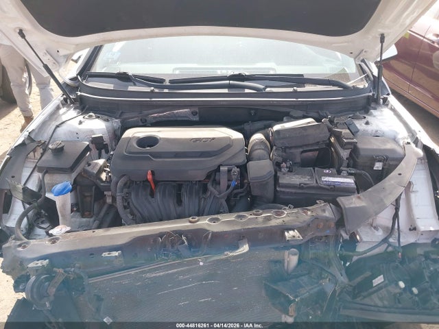 5NPE24AF1JH614960 Hyundai SONATA SE