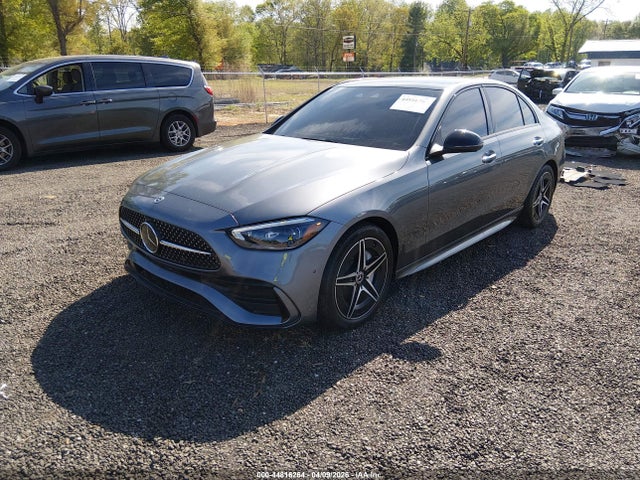 Продажа на аукционе авто 2024 Mercedes-benz C 300, vin: W1KAF4GB1RR201650, номер лота: 44816264
