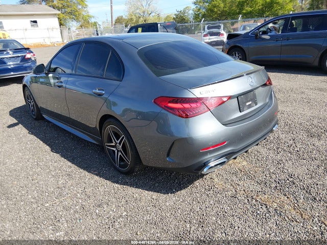 Продажа на аукционе авто 2024 Mercedes-benz C 300, vin: W1KAF4GB1RR201650, номер лота: 44816264