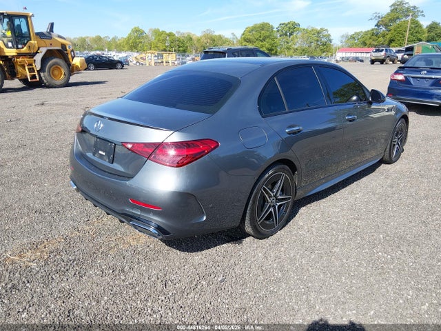 Продажа на аукционе авто 2024 Mercedes-benz C 300, vin: W1KAF4GB1RR201650, номер лота: 44816264