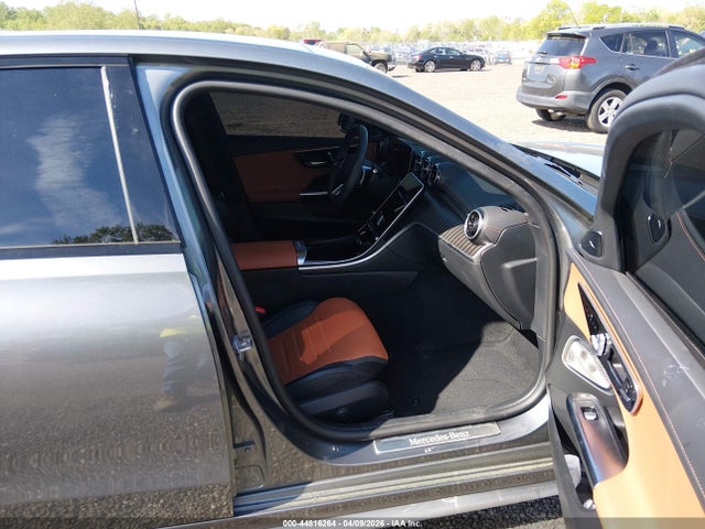 Продажа на аукционе авто 2024 Mercedes-benz C 300, vin: W1KAF4GB1RR201650, номер лота: 44816264