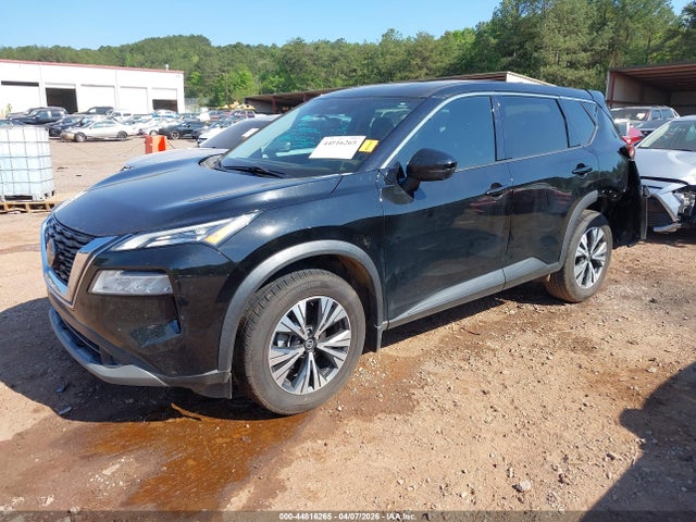 Продажа на аукционе авто 2021 Nissan Rogue Sv Fwd, vin: 5N1AT3BA5MC761111, номер лота: 44816265