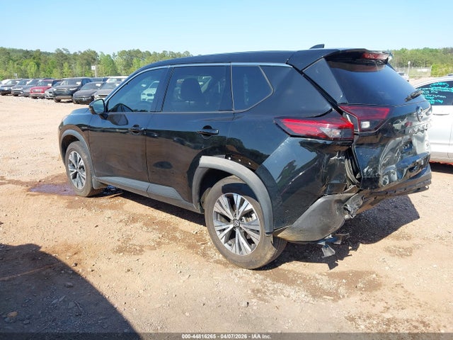 Продажа на аукционе авто 2021 Nissan Rogue Sv Fwd, vin: 5N1AT3BA5MC761111, номер лота: 44816265