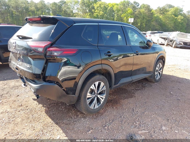 Продажа на аукционе авто 2021 Nissan Rogue Sv Fwd, vin: 5N1AT3BA5MC761111, номер лота: 44816265