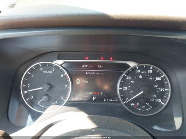 Продажа на аукционе авто 2021 Nissan Rogue Sv Fwd, vin: 5N1AT3BA5MC761111, номер лота: 44816265