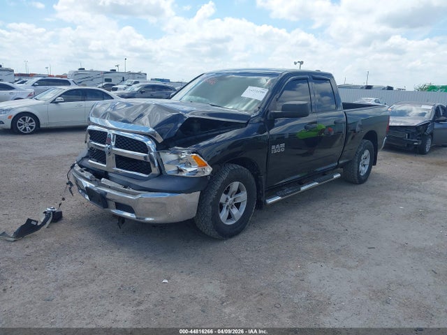 Aukcja sprzedaży 2016 Ram 1500 Tradesman, vin: 1C6RR6FG6GS368600, numer aukcji: 44816266