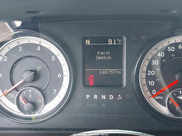 Aukcja sprzedaży 2016 Ram 1500 Tradesman, vin: 1C6RR6FG6GS368600, numer aukcji: 44816266