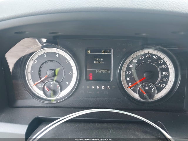 Aukcja sprzedaży 2016 Ram 1500 Tradesman, vin: 1C6RR6FG6GS368600, numer aukcji: 44816266