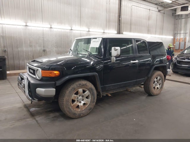 Продажа на аукционе авто 2008 Toyota Fj Cruiser, vin: JTEBU11F08K019746, номер лота: 44816267