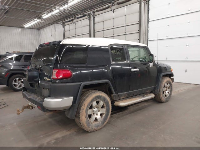 Продажа на аукционе авто 2008 Toyota Fj Cruiser, vin: JTEBU11F08K019746, номер лота: 44816267
