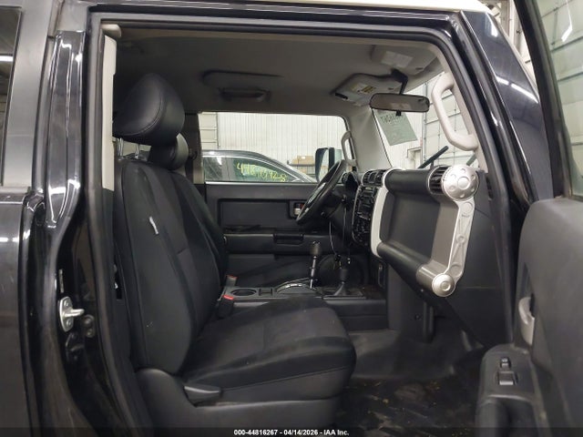 Продажа на аукционе авто 2008 Toyota Fj Cruiser, vin: JTEBU11F08K019746, номер лота: 44816267