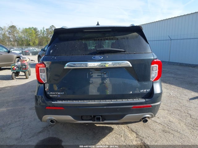 Ford Explorer Limited 2023 1FMSK8FH7PGB83179 Image 17